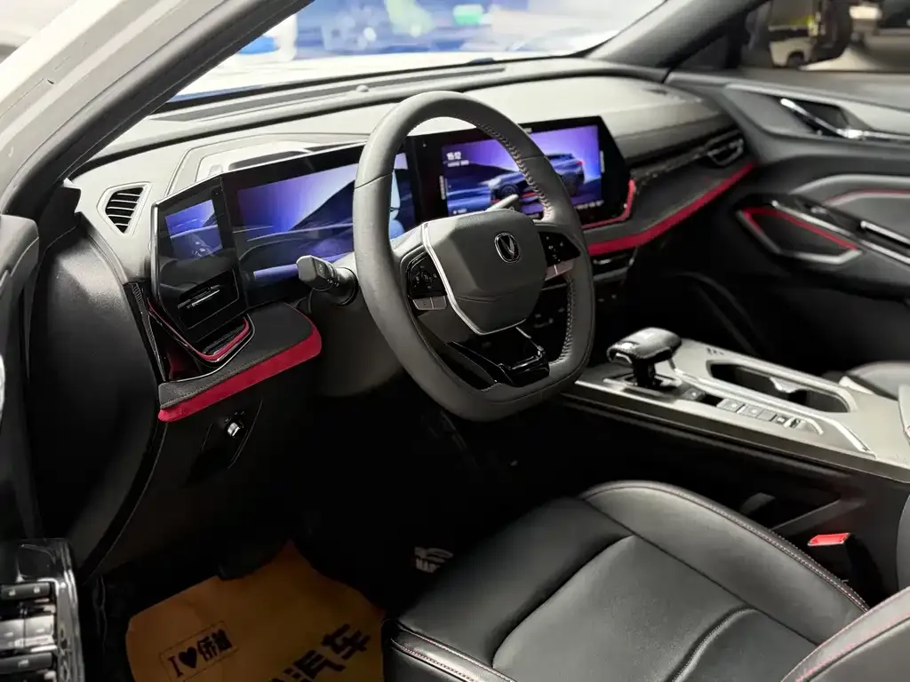 Changan X5 PLUS 2024 из CN, фото 10