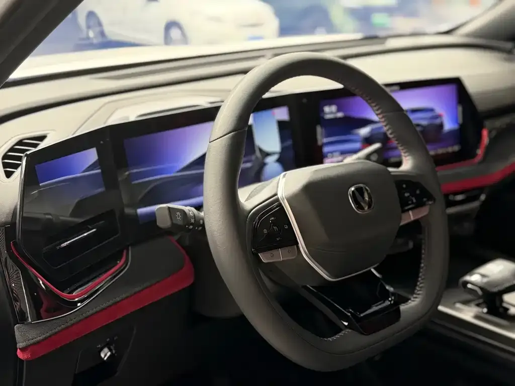 Changan X5 PLUS 2024 из CN, фото 2