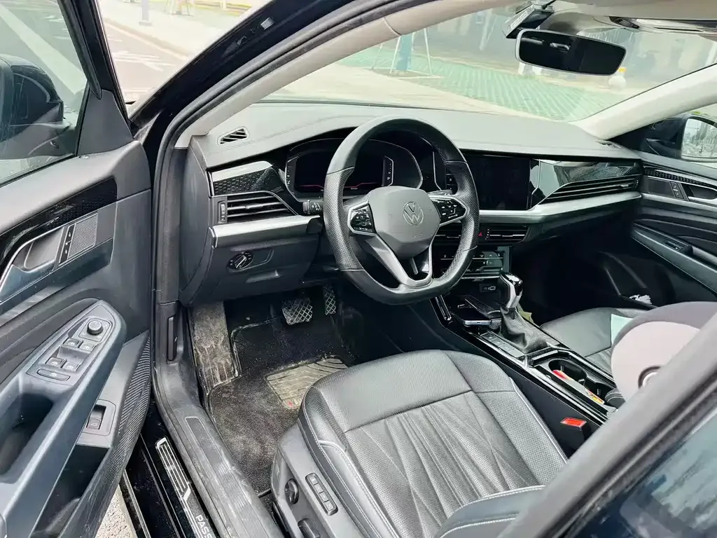 Volkswagen Passat 2022 из CN, фото 4