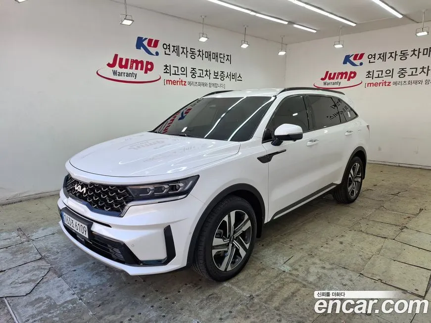Kia Sorento — фото 1
