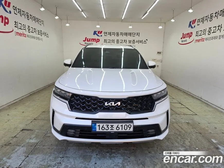 Kia Sorento — фото 6