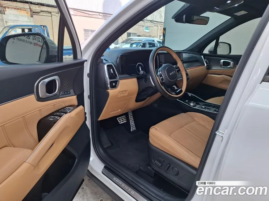 Kia Sorento — фото 8