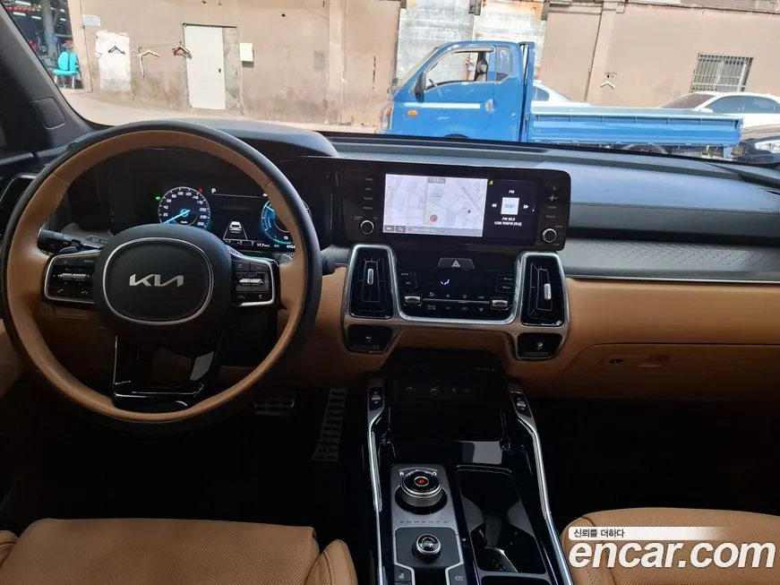 Kia Sorento — фото 9