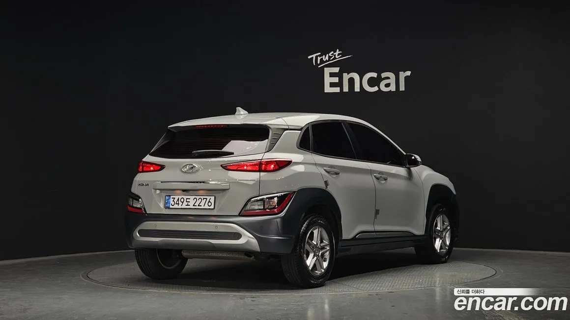 Hyundai Kona — фото 4