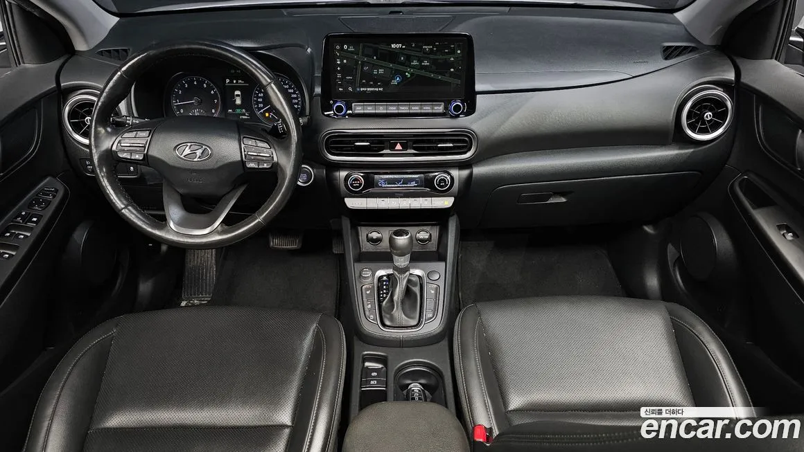 Hyundai Kona — фото 9
