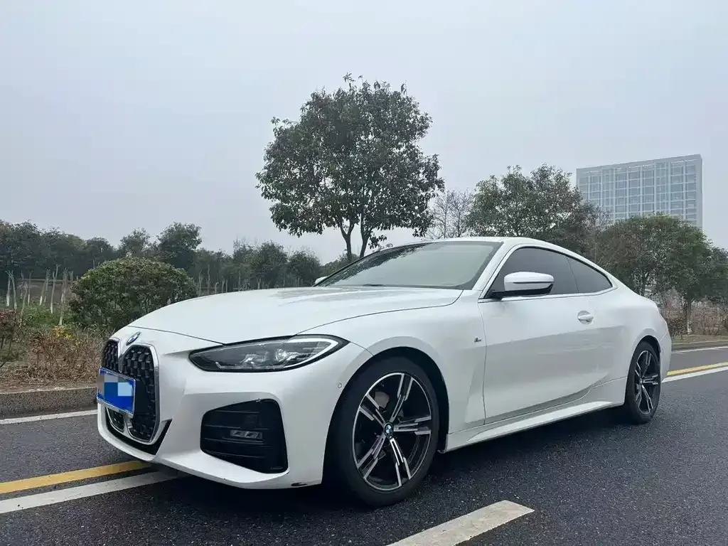 BMW 4 Series — фото 1