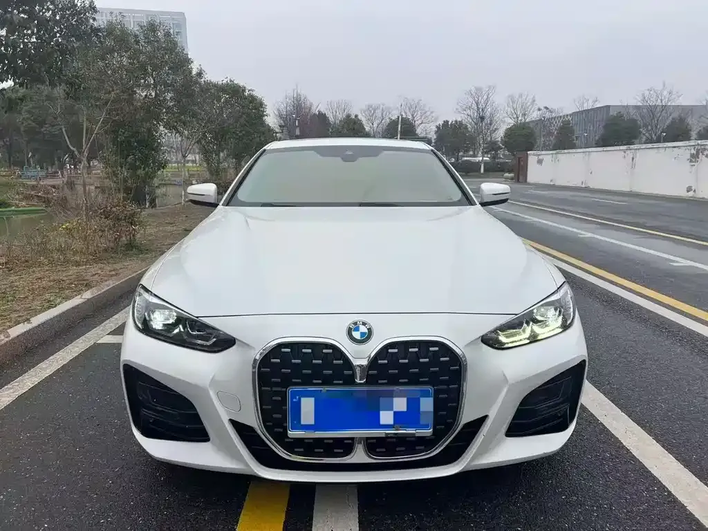 BMW 4 Series — фото 3