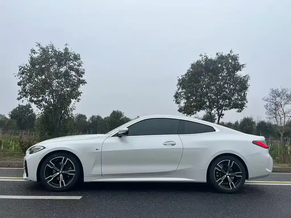 BMW 4 Series — фото 9