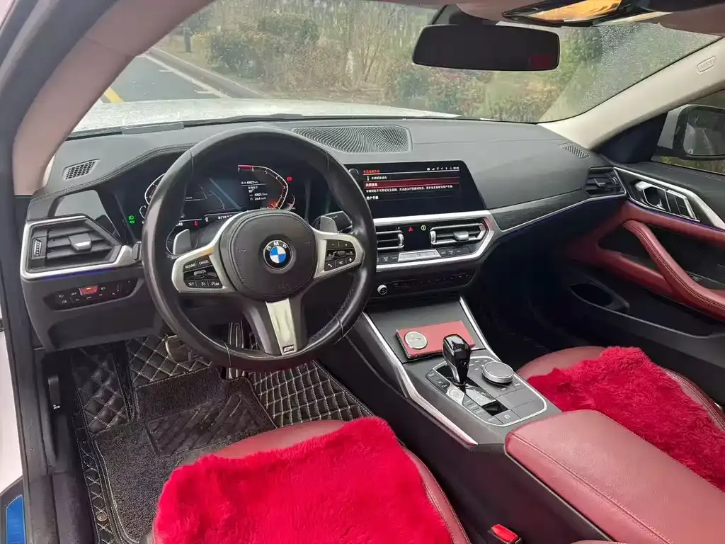 BMW 4 Series — фото 4