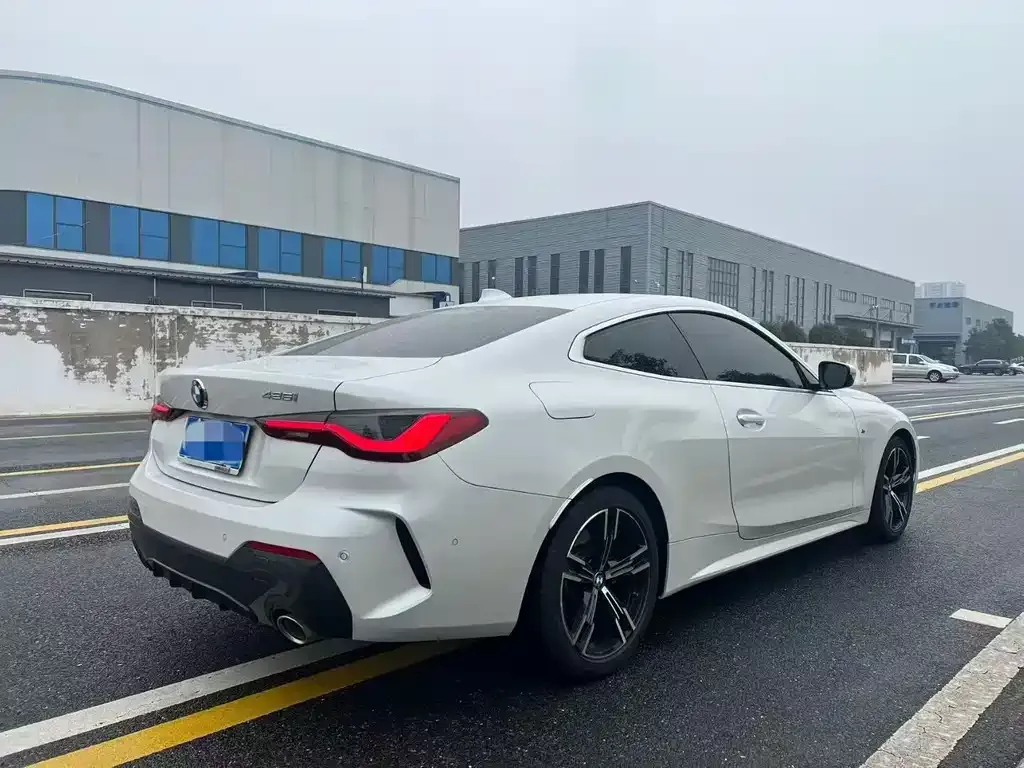 BMW 4 Series — фото 7