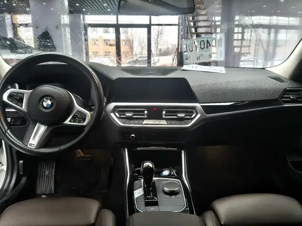 BMW 3 Series — фото 10