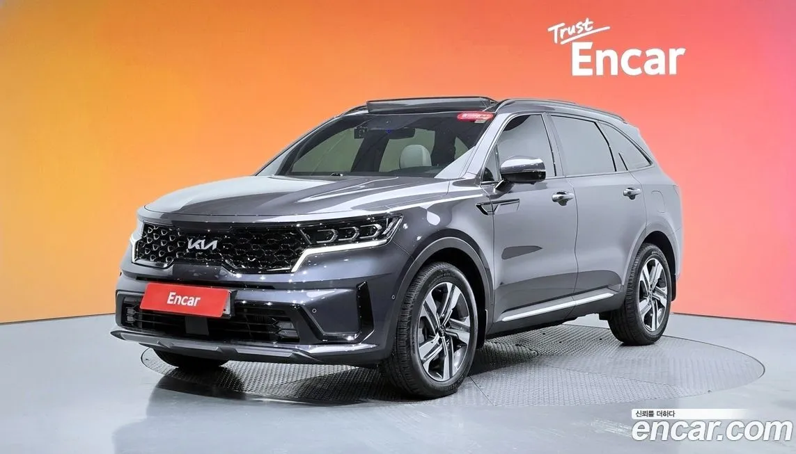 Kia Sorento — фото 1