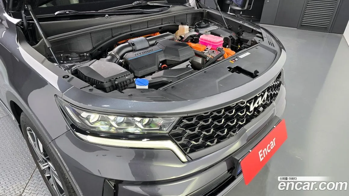 Kia Sorento — фото 7