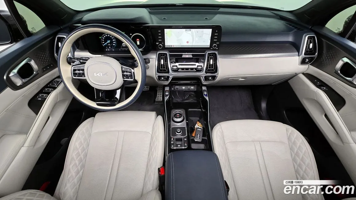 Kia Sorento — фото 10