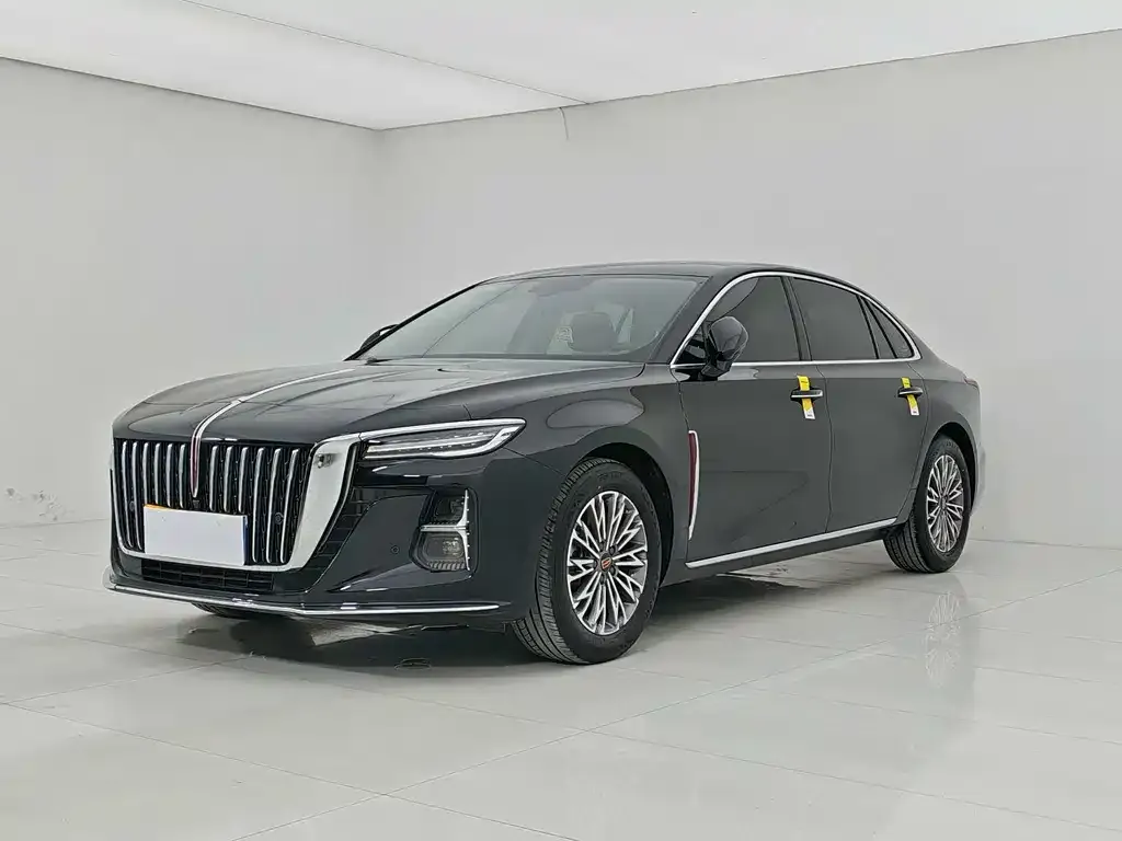 Hongqi H5 — фото 1