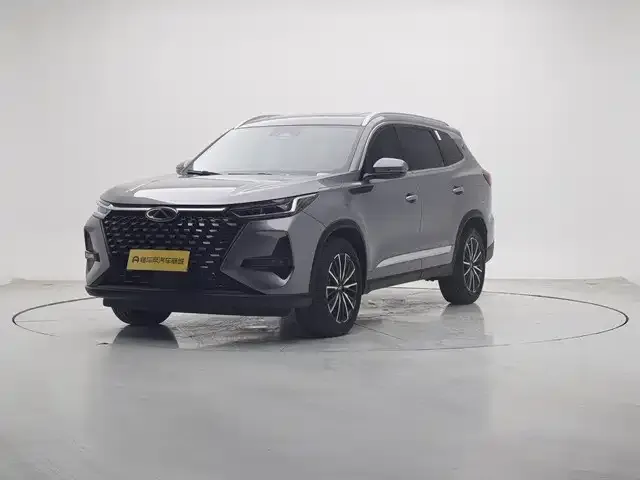 Chery Tiggo 8 PRO — фото 1