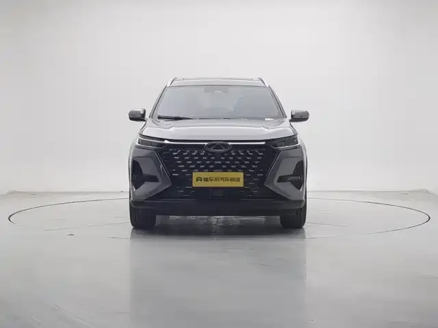 Chery Tiggo 8 PRO — фото 7