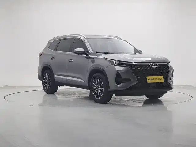 Chery Tiggo 8 PRO — фото 5