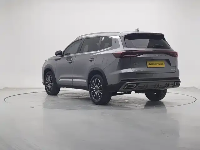 Chery Tiggo 8 PRO — фото 4