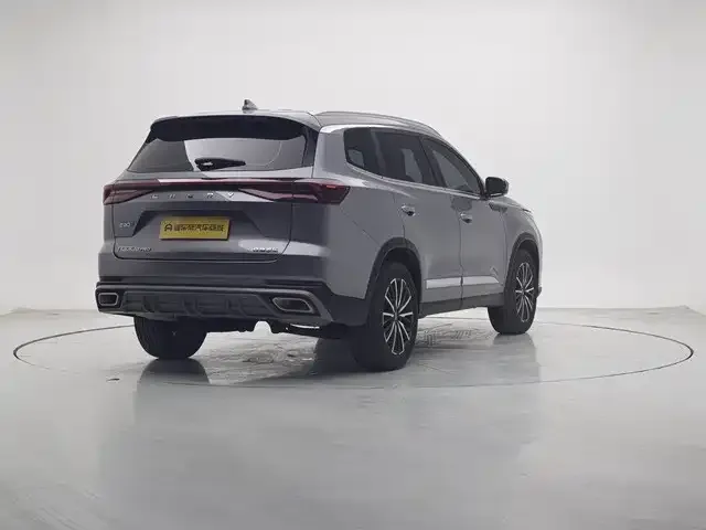 Chery Tiggo 8 PRO — фото 3