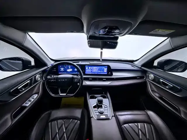 Chery Tiggo 8 PRO — фото 6
