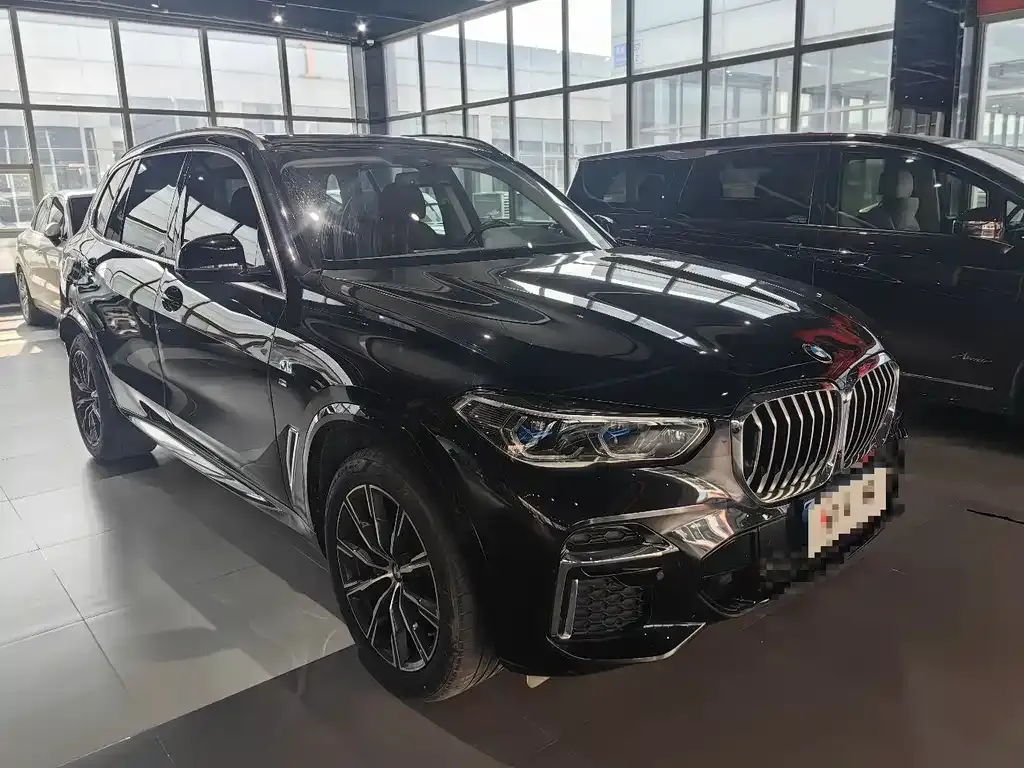 BMW X5 — фото 2