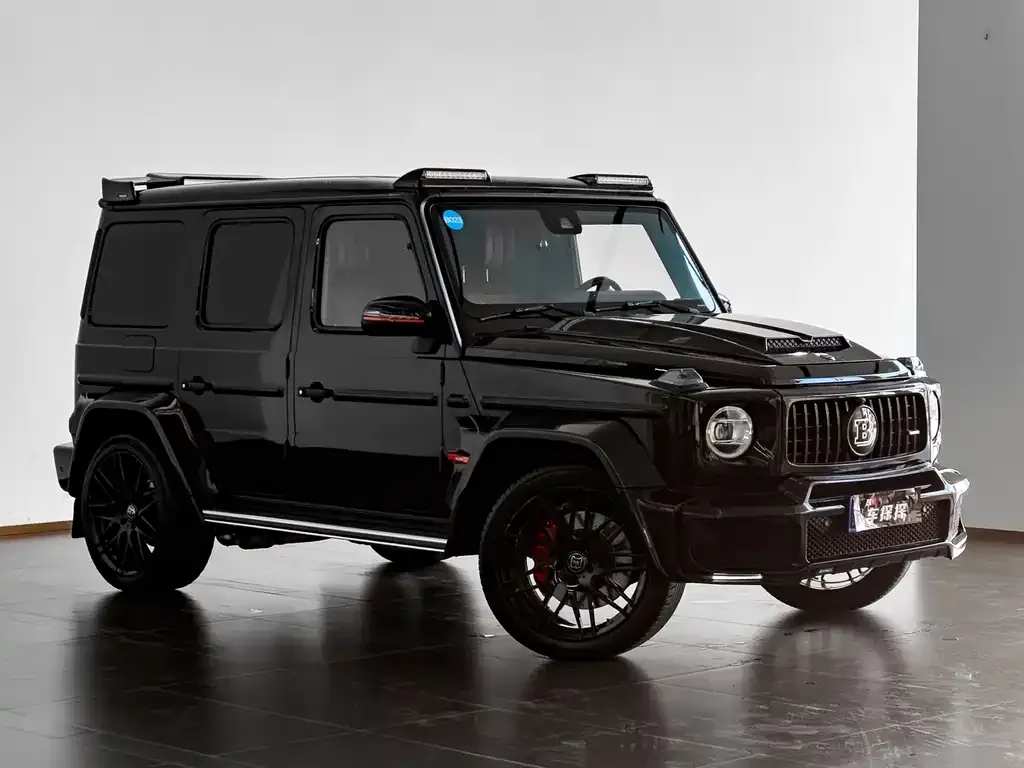 Mercedes-Benz G-Class — фото 3