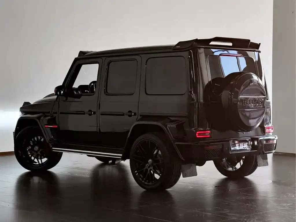 Mercedes-Benz G-Class — фото 6
