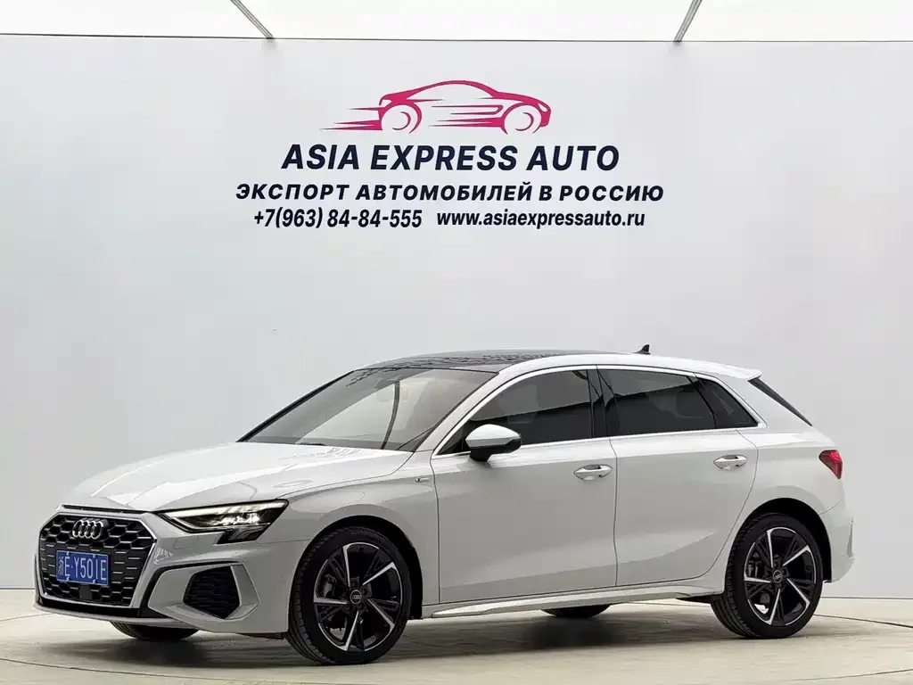 Audi A3 2022 из CN, фото 1