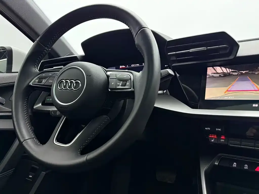Audi A3 2022 из CN, фото 10