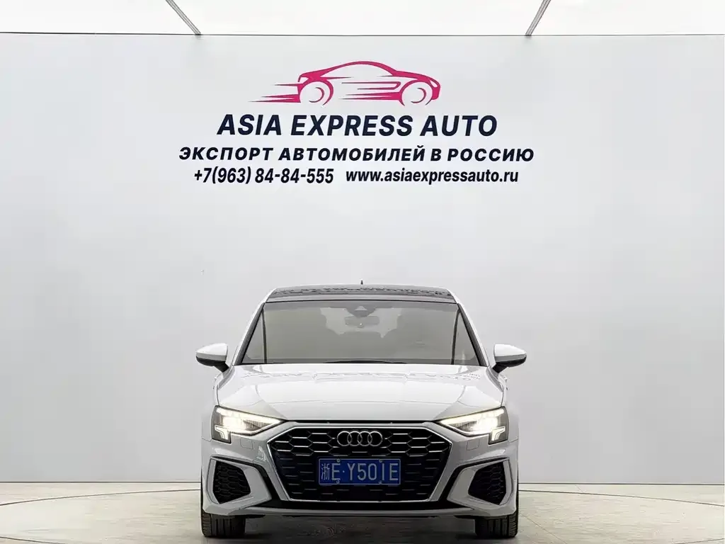 Audi A3 2022 из CN, фото 6