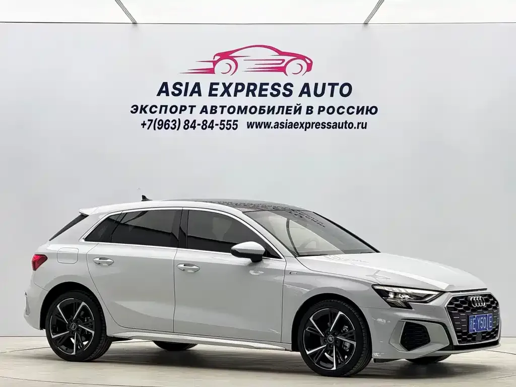 Audi A3 2022 из CN, фото 9