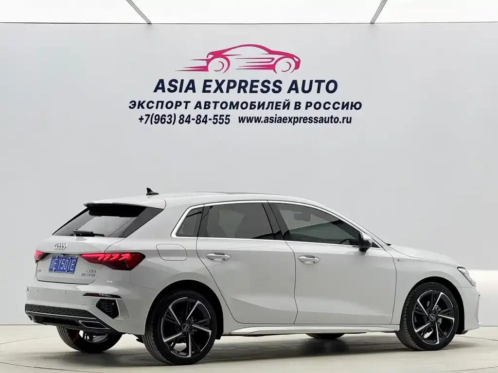Audi A3 2022 из CN, фото 8