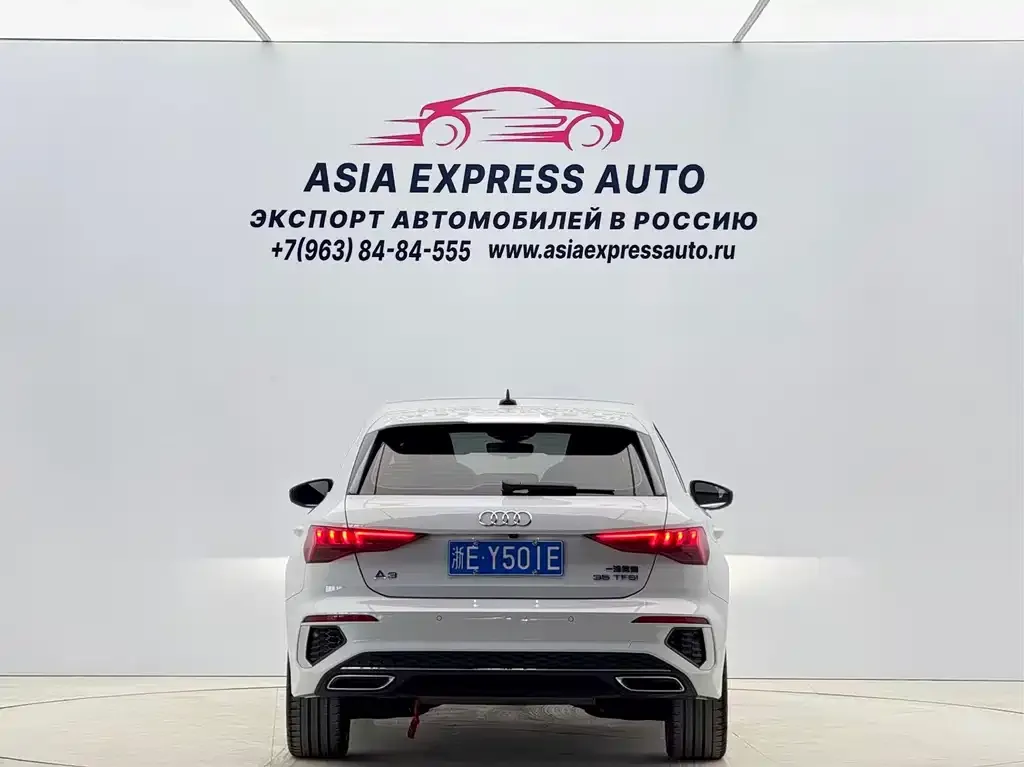Audi A3 2022 из CN, фото 7