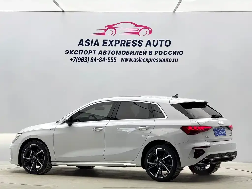 Audi A3 2022 из CN, фото 4