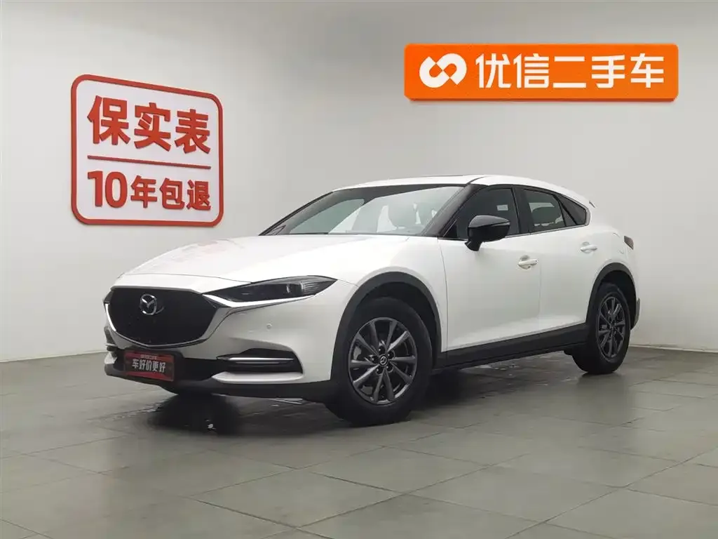 Mazda CX-4 — фото 1