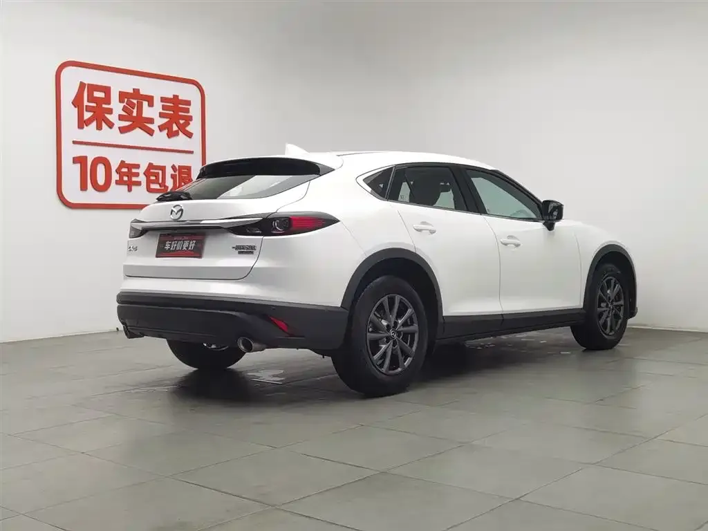 Mazda CX-4 — фото 10