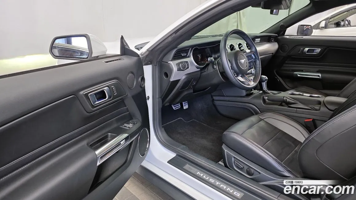 Ford Mustang 2023 из KR, фото 10