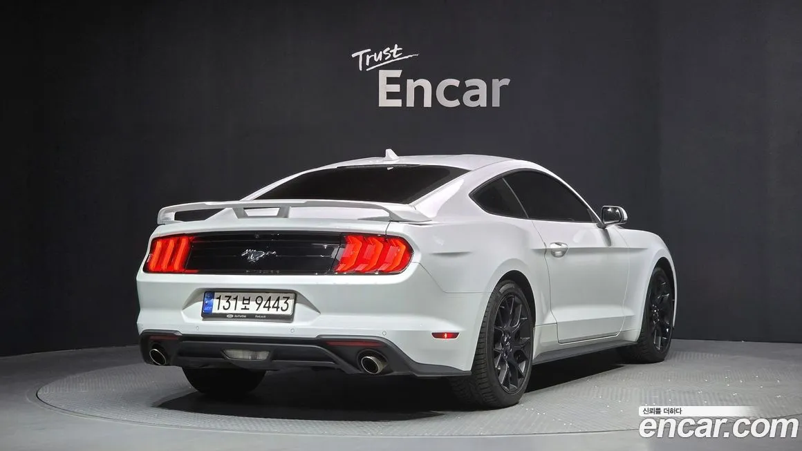 Ford Mustang 2023 из KR, фото 2