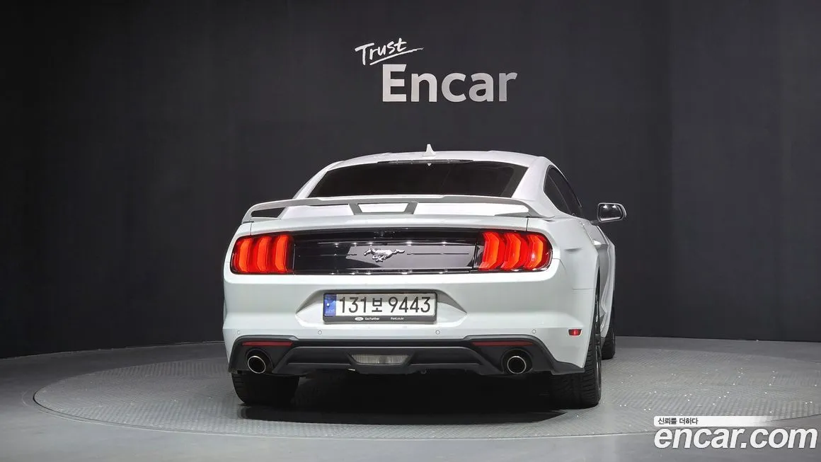 Ford Mustang 2023 из KR, фото 4