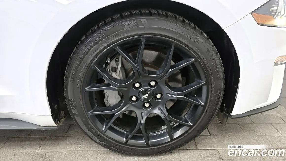 Ford Mustang 2023 из KR, фото 8