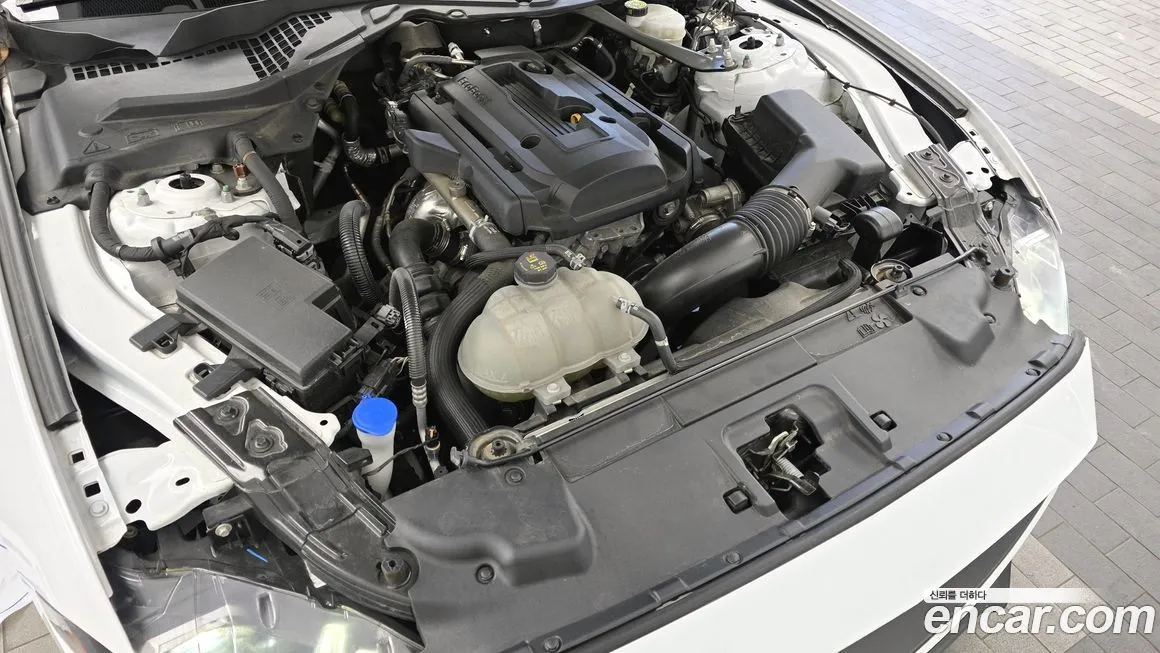 Ford Mustang 2023 из KR, фото 6