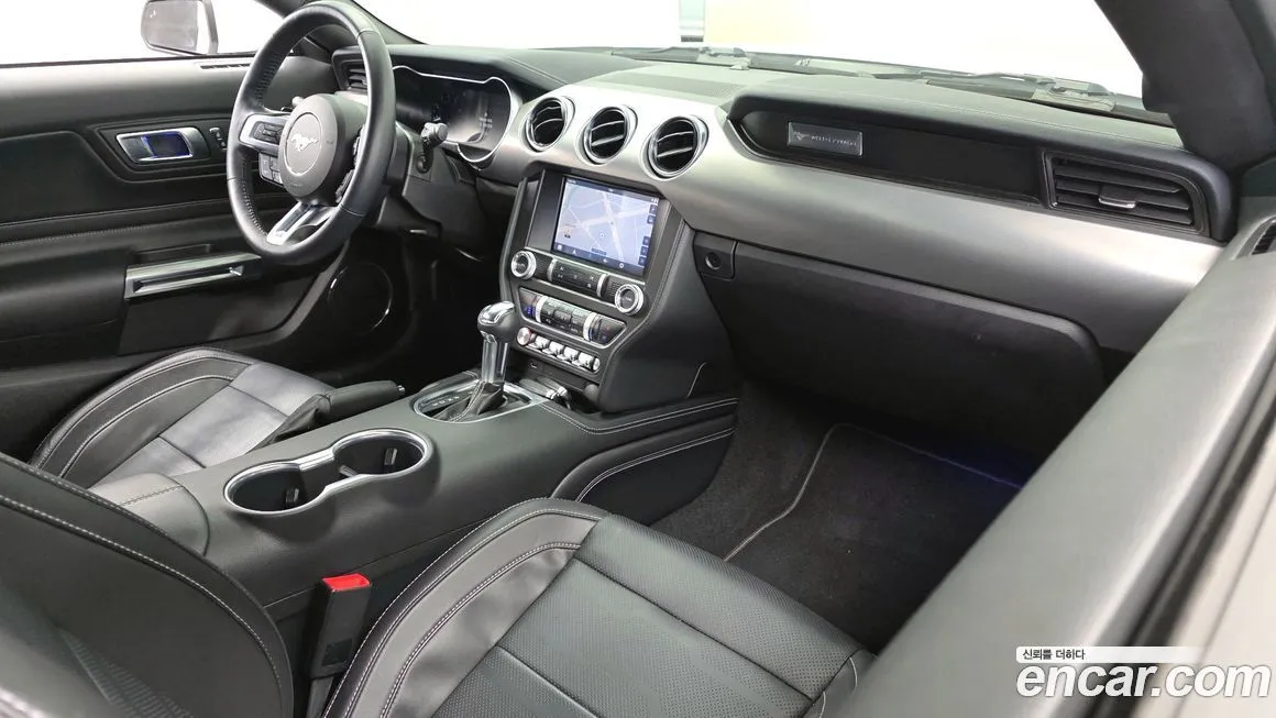 Ford Mustang 2023 из KR, фото 7