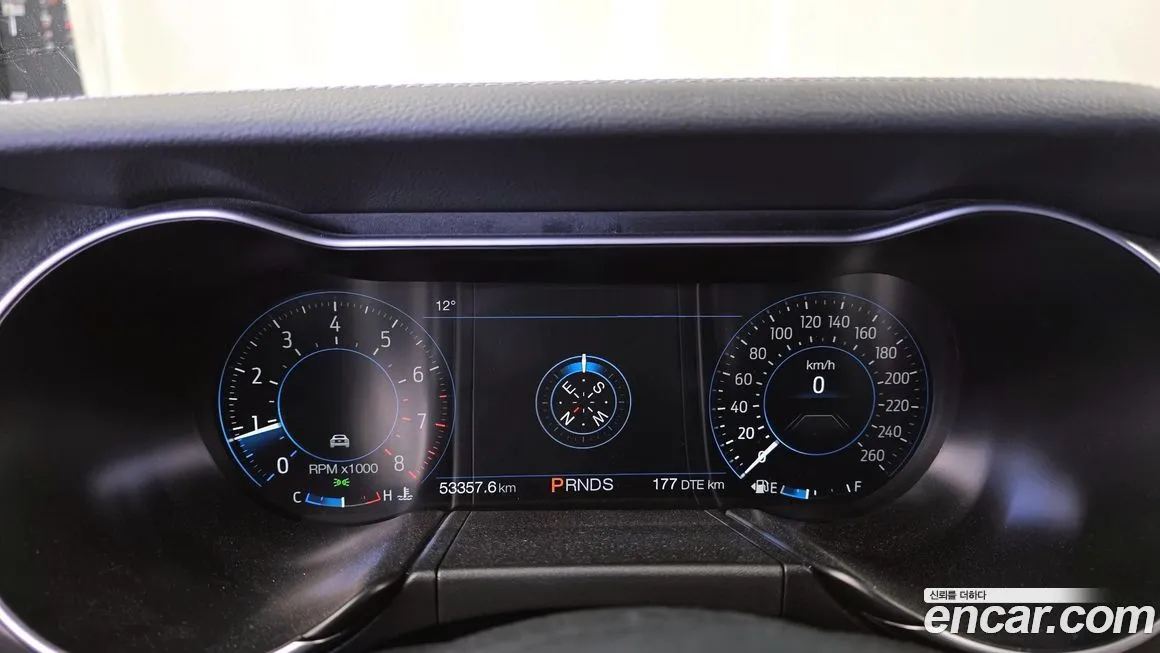 Ford Mustang 2023 из KR, фото 3