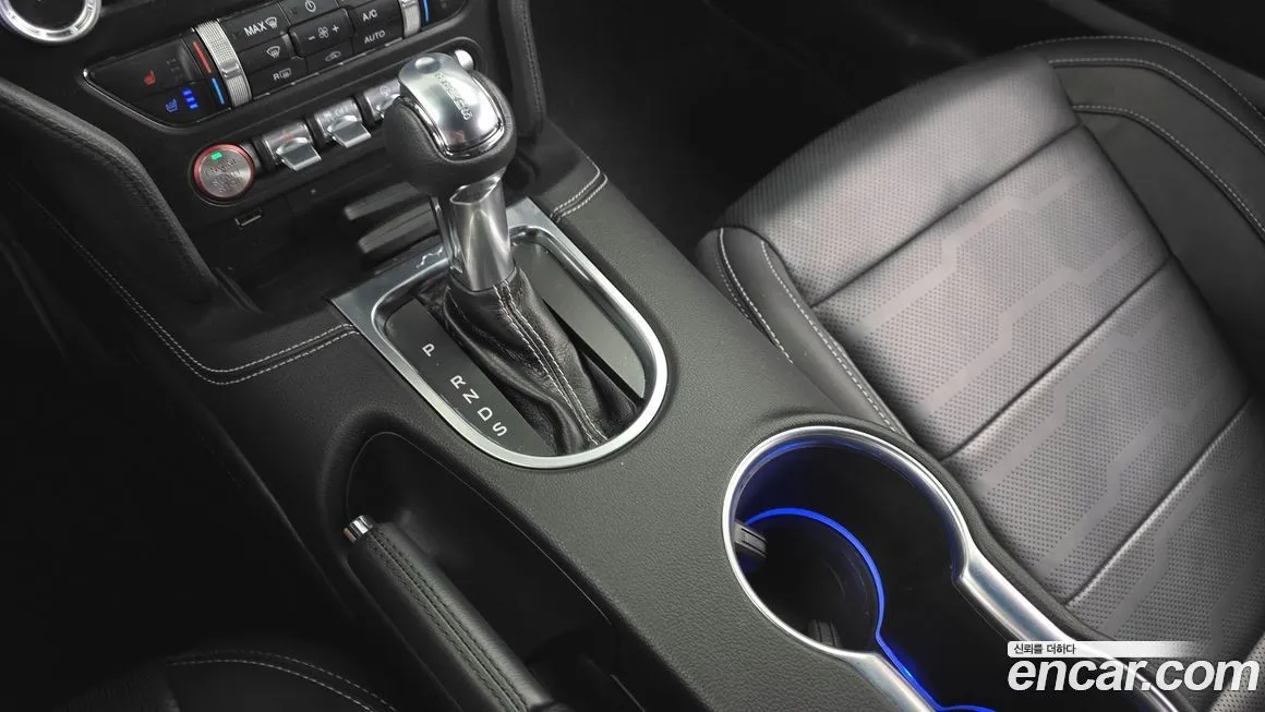 Ford Mustang 2023 из KR, фото 9