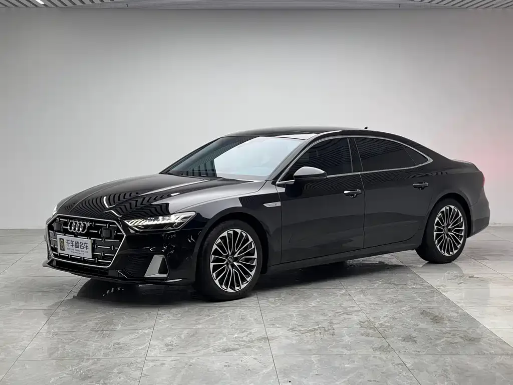 Audi A7L 2025 из CN, фото 1