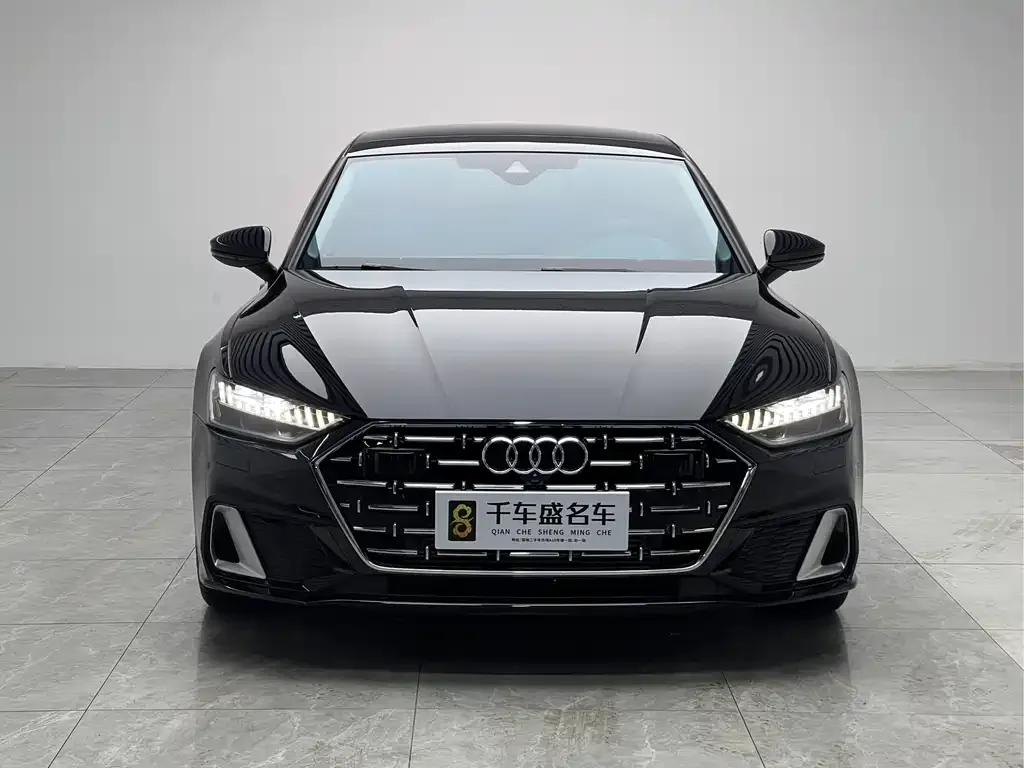 Audi A7L 2025 из CN, фото 5