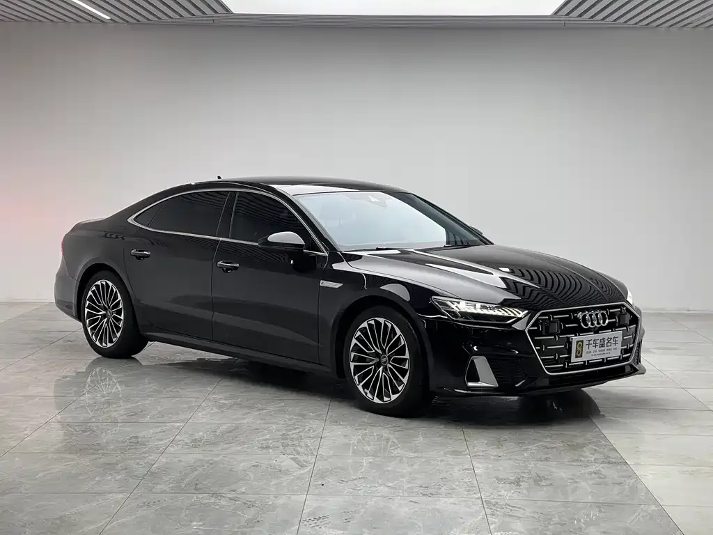 Audi A7L 2025 из CN, фото 4