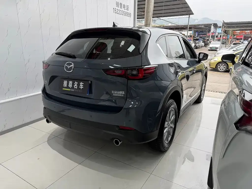 Mazda CX-5 — фото 10
