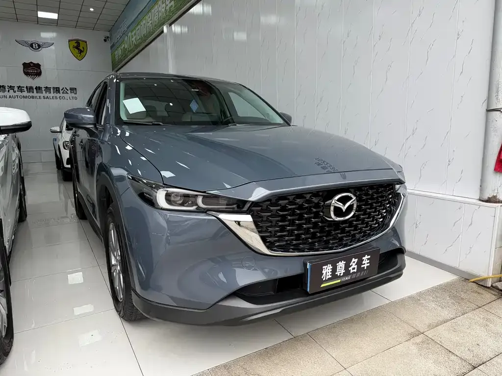 Mazda CX-5 — фото 9